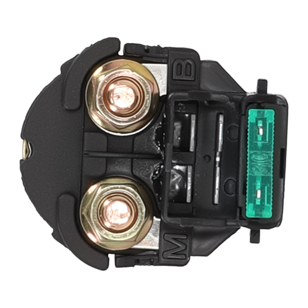 Starter Solenoid Relay compatible for Kawasaki Honda CB650 Nighthawk 1979-1985 27010-1213