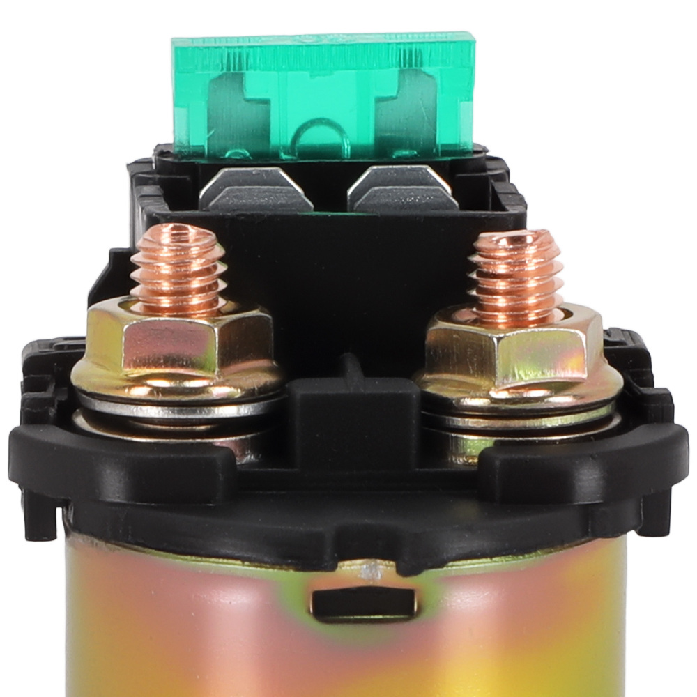 Starter Solenoid Relay compatible for Kawasaki Honda CB650 Nighthawk 1979-1985 27010-1213