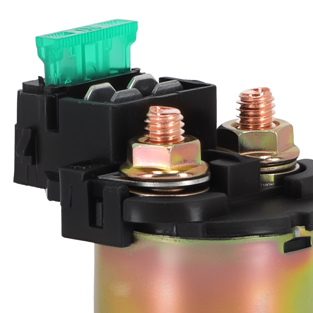 Starter Solenoid Relay compatible for Kawasaki Honda CB650 Nighthawk 1979-1985 27010-1213