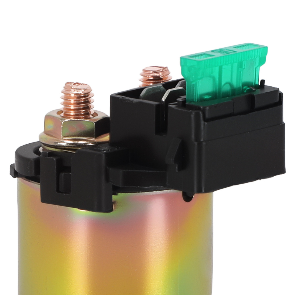 Starter Solenoid Relay compatible for Kawasaki Honda CB650 Nighthawk 1979-1985 27010-1213
