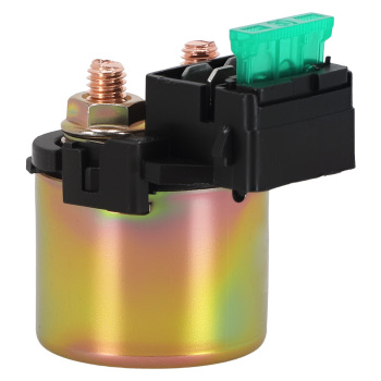 Starter Solenoid Relay compatible for Kawasaki Honda CB650 Nighthawk 1979-1985 27010-1213