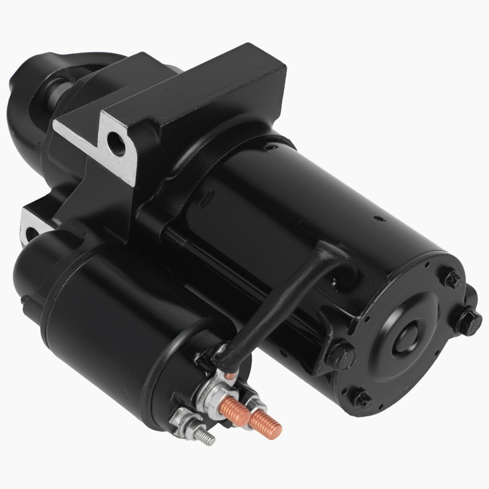 Starter Motor compatible for Mercruiser Volve Penta Clark 3.0L 4.3L 5.0L 1998-2005 863007A1
