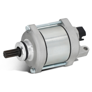 1.6kW Starter Motor compatible for Husqvarna FC350 2014-2015 77240001100 SMU0531 CW