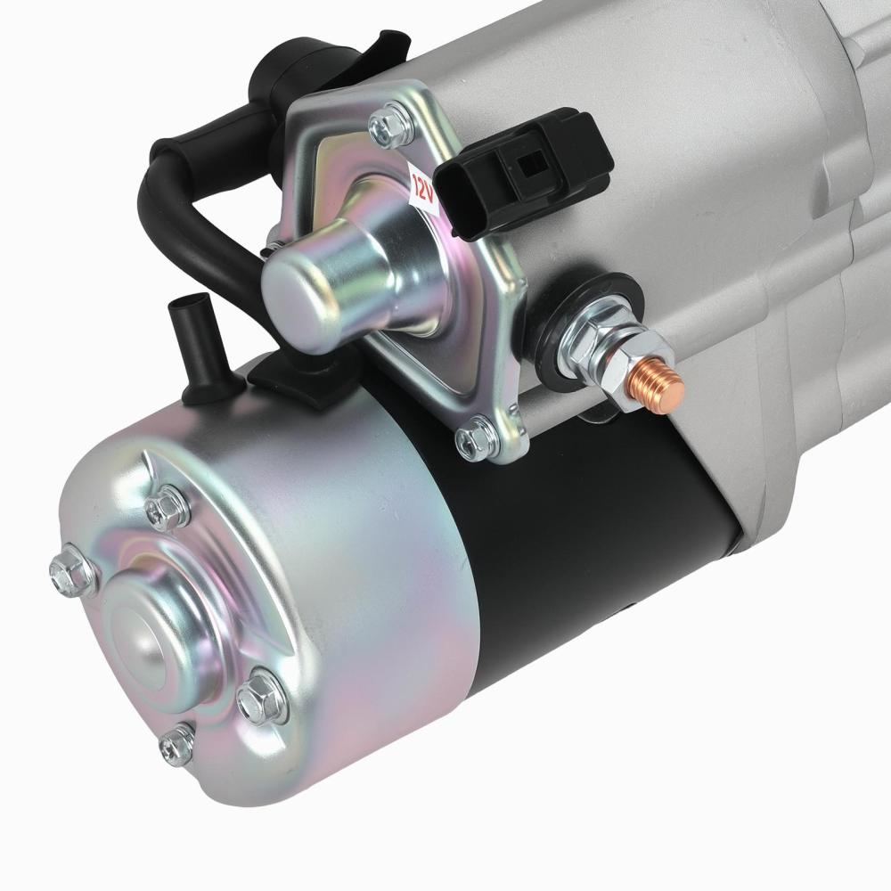 Starter Motor compatible for Dodge Ram 2500 3500 5.9L 2003-2006 17892N 12V 2.7KW 13T OSGR