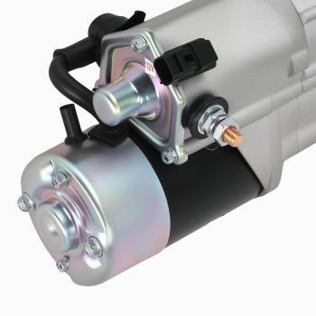 Starter Motor compatible for Dodge Ram 2500 3500 5.9L 2003-2006 17892N 12V 2.7KW 13T OSGR