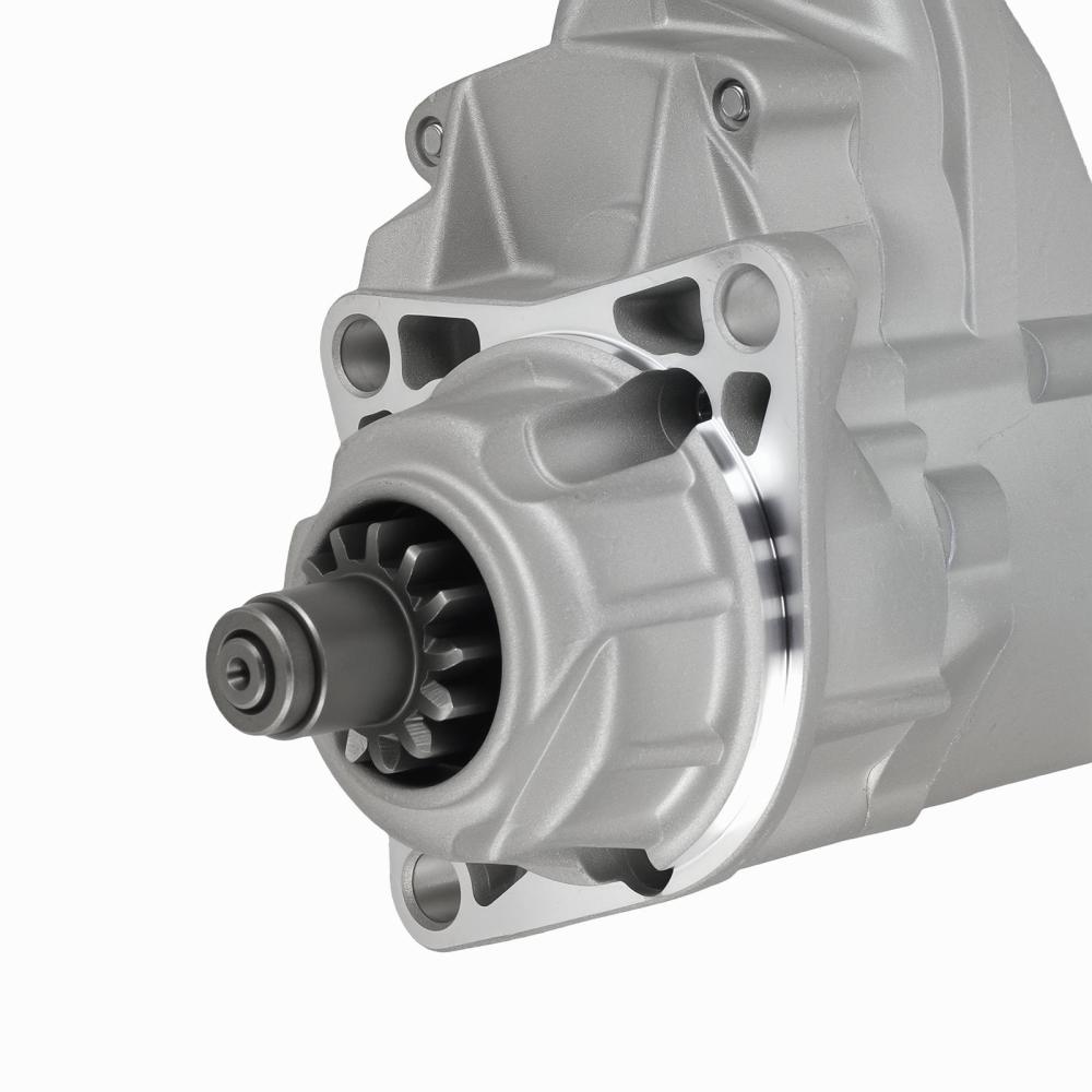 Starter Motor compatible for Dodge Ram 2500 3500 5.9L 2003-2006 17892N 12V 2.7KW 13T OSGR