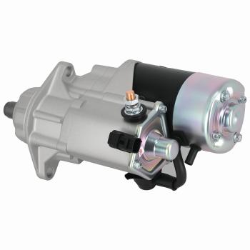 Starter Motor compatible for Dodge Ram 2500 3500 5.9L 2003-2006 17892N 12V 2.7KW 13T OSGR