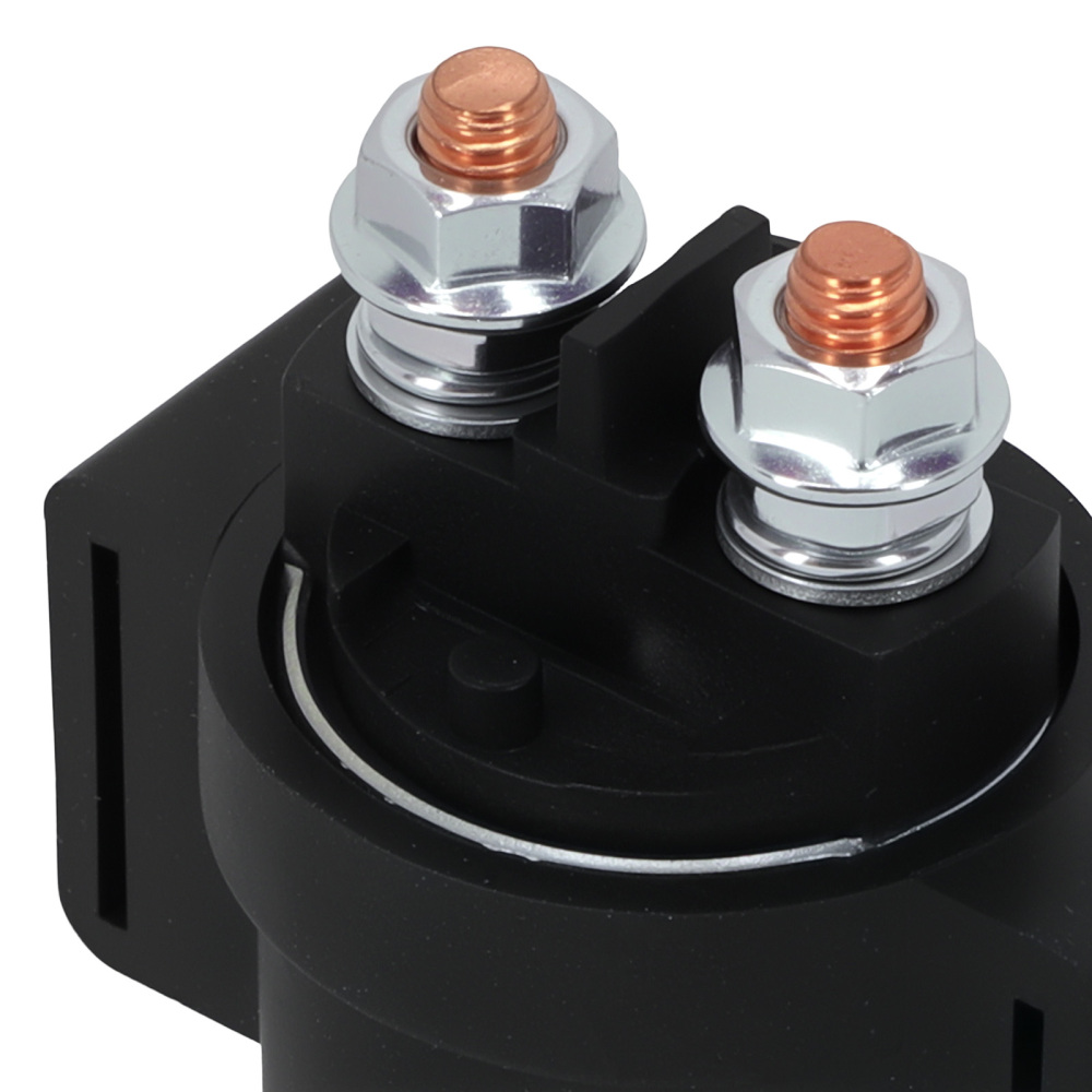Starter Solenoid Relay compatible for Kawasaki KL650/ZX900 1984-2007 27010-1314 Compatible