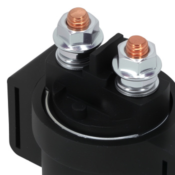 Starter Solenoid Relay compatible for Kawasaki KL650/ZX900 1984-2007 27010-1314 Compatible