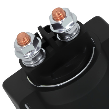 Starter Solenoid Relay compatible for Kawasaki KL650/ZX900 1984-2007 27010-1314 Compatible