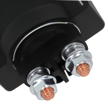 Starter Solenoid Relay compatible for Kawasaki KL650/ZX900 1984-2007 27010-1314 Compatible