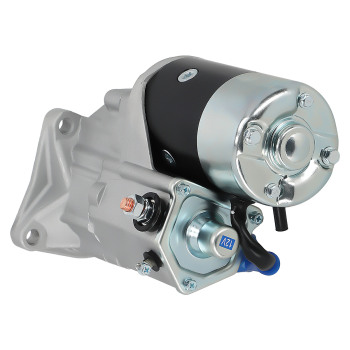 Starter For Backhoe Loaders Perkins 3054 426b 416b 428b 436b 1992-1996 0R4316