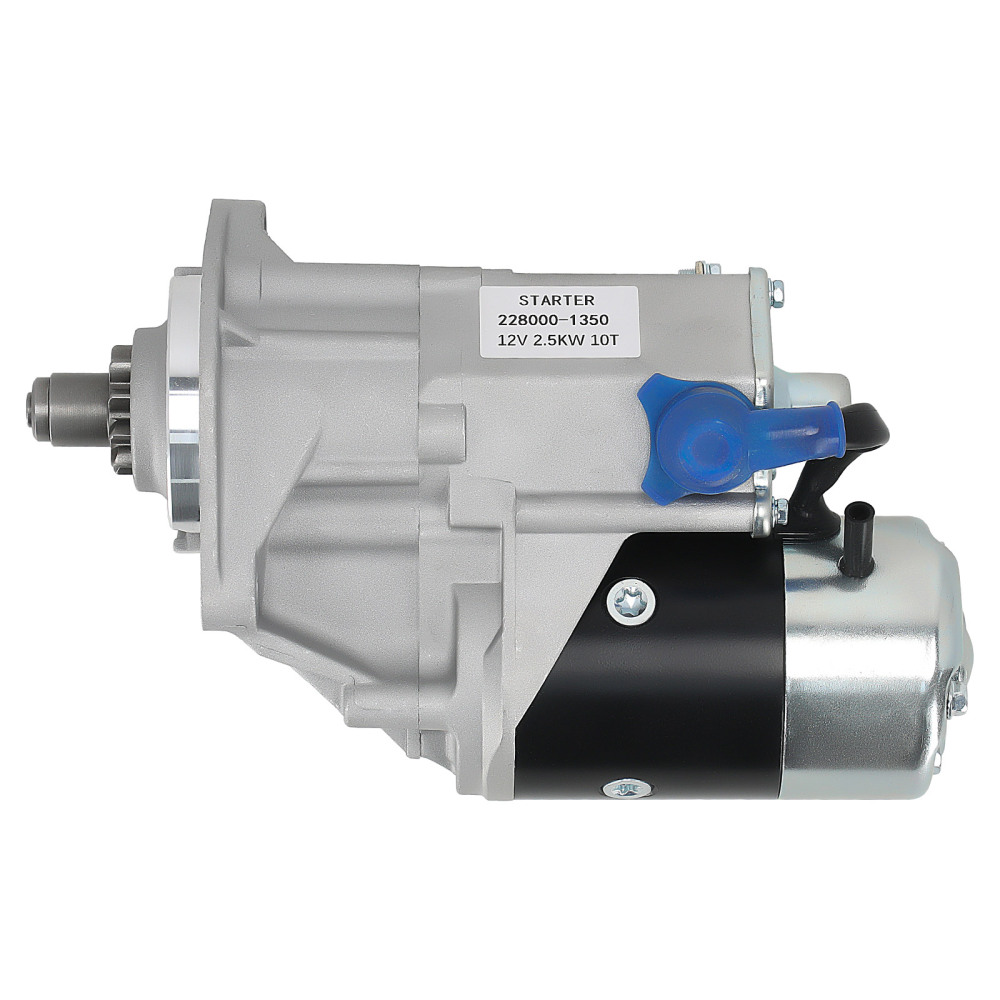 Starter For Backhoe Loaders Perkins 3054 426b 416b 428b 436b 1992-1996 0R4316