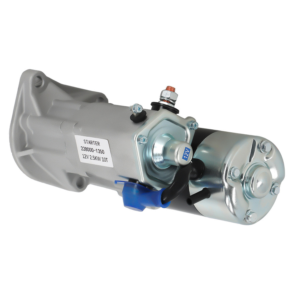 Starter For Backhoe Loaders Perkins 3054 426b 416b 428b 436b 1992-1996 0R4316