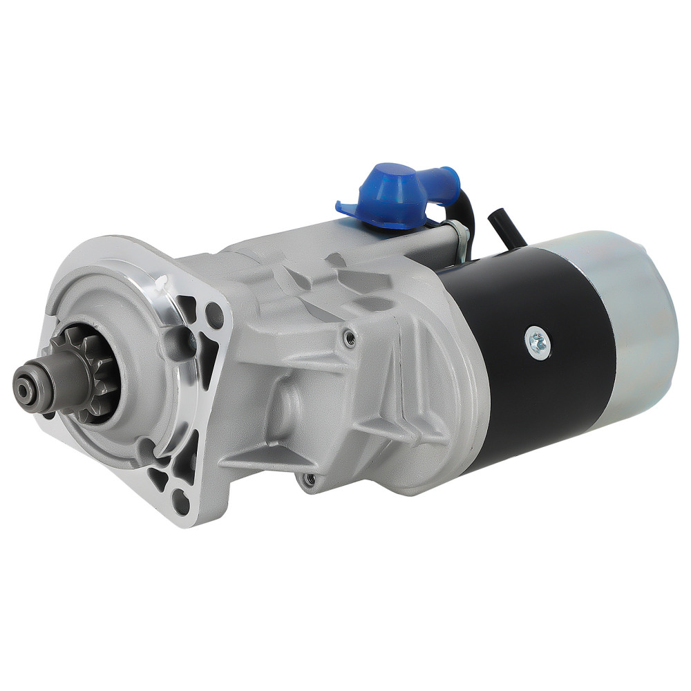 Starter For Backhoe Loaders Perkins 3054 426b 416b 428b 436b 1992-1996 0R4316