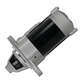 1.1kW 12V Starter Motor compatible for Cub Cadet Volunteer Yanmar 2008 YA119717-77010 9T