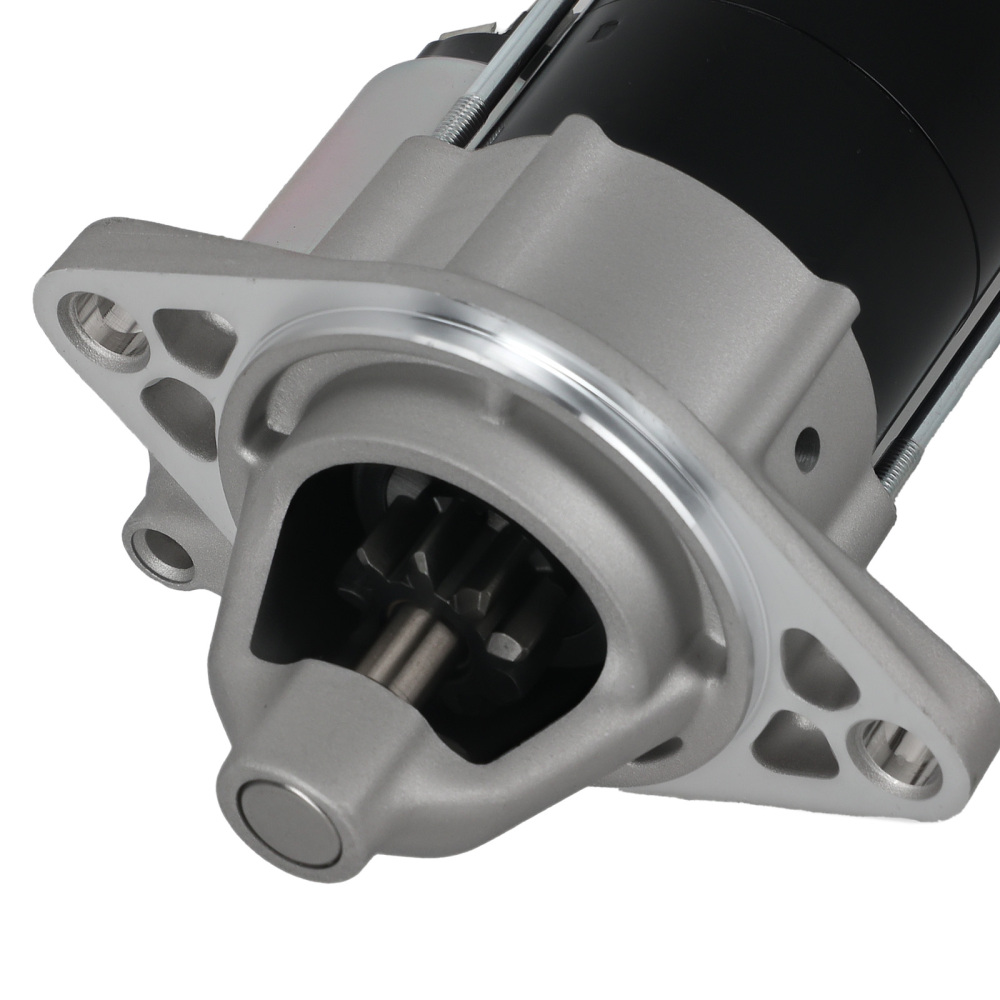 1.1kW 12V Starter Motor compatible for Cub Cadet Volunteer Yanmar 2008 YA119717-77010 9T