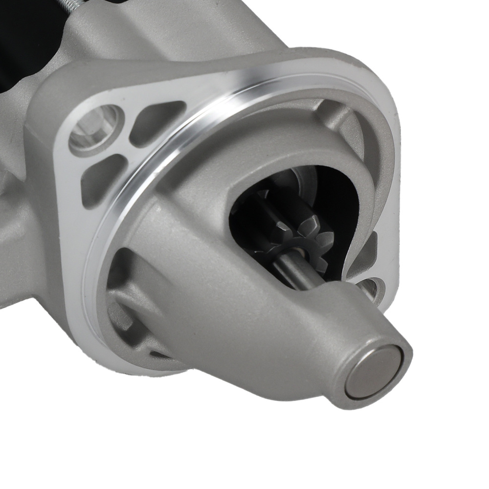 1.1kW 12V Starter Motor compatible for Cub Cadet Volunteer Yanmar 2008 YA119717-77010 9T