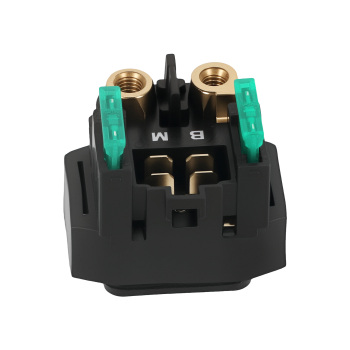 Starter MotorRelay compatible for Yamaha WR450F 03-06 5TJ-81890-10-00 12V Silver PMDD