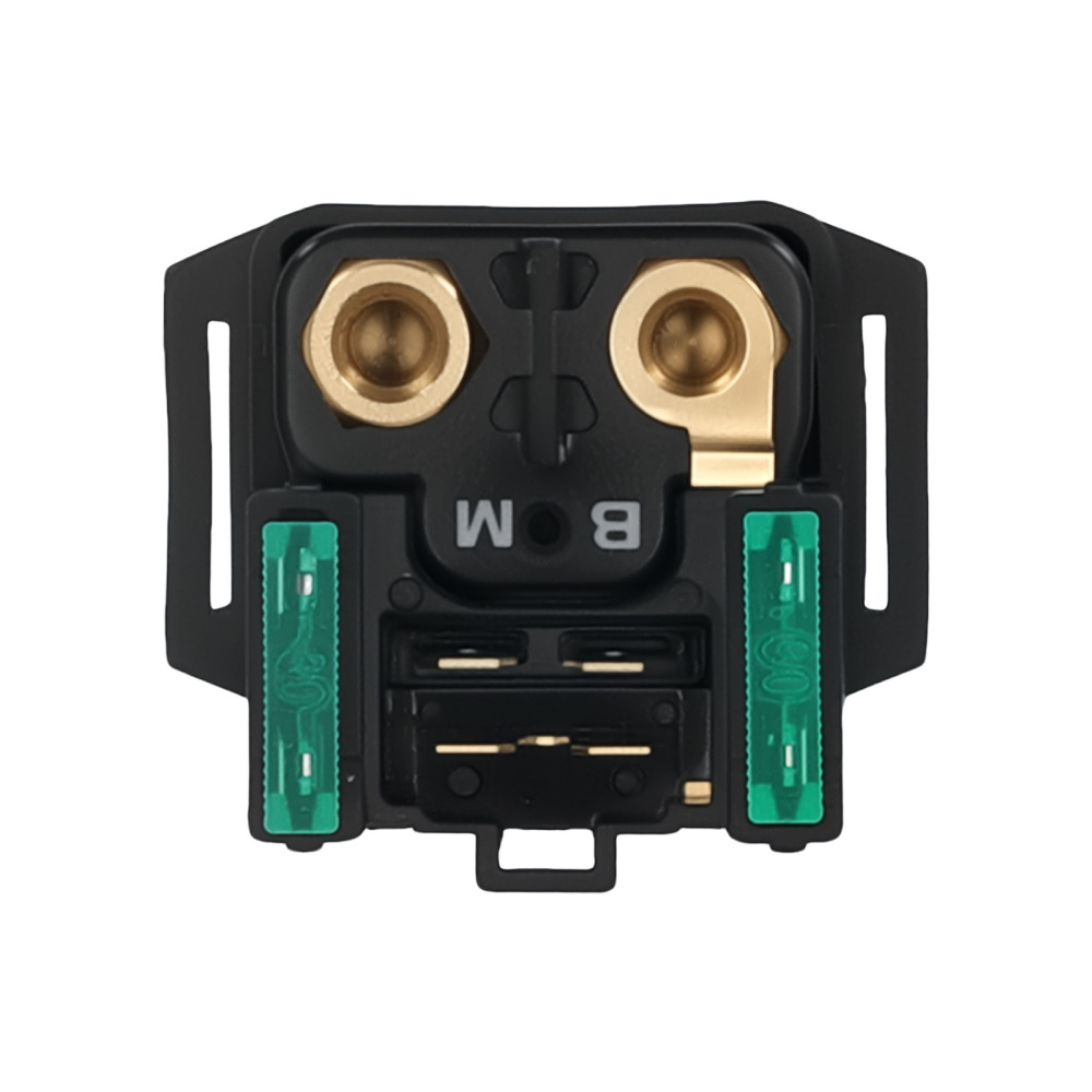 Starter MotorRelay compatible for Yamaha WR450F 03-06 5TJ-81890-10-00 12V Silver PMDD