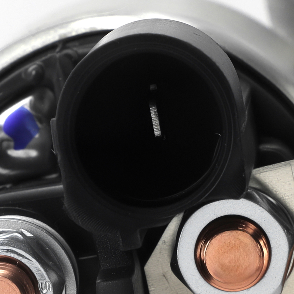 Motorino di Avviamento compatibile per Audi A1 A3 compatibile per Seat Altea compatibile per Skoda Fabia 2009-2015 12V 2kW