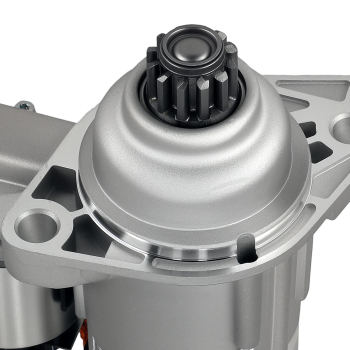 Motorino di Avviamento compatibile per Audi A1 A3 compatibile per Seat Altea compatibile per Skoda Fabia 2009-2015 12V 2kW
