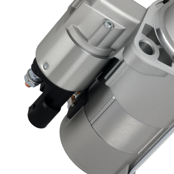 Motorino di Avviamento compatibile per Audi A1 A3 compatibile per Seat Altea compatibile per Skoda Fabia 2009-2015 12V 2kW