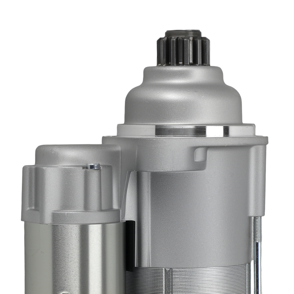 Motorino di Avviamento compatibile per Audi A1 A3 compatibile per Seat Altea compatibile per Skoda Fabia 2009-2015 12V 2kW