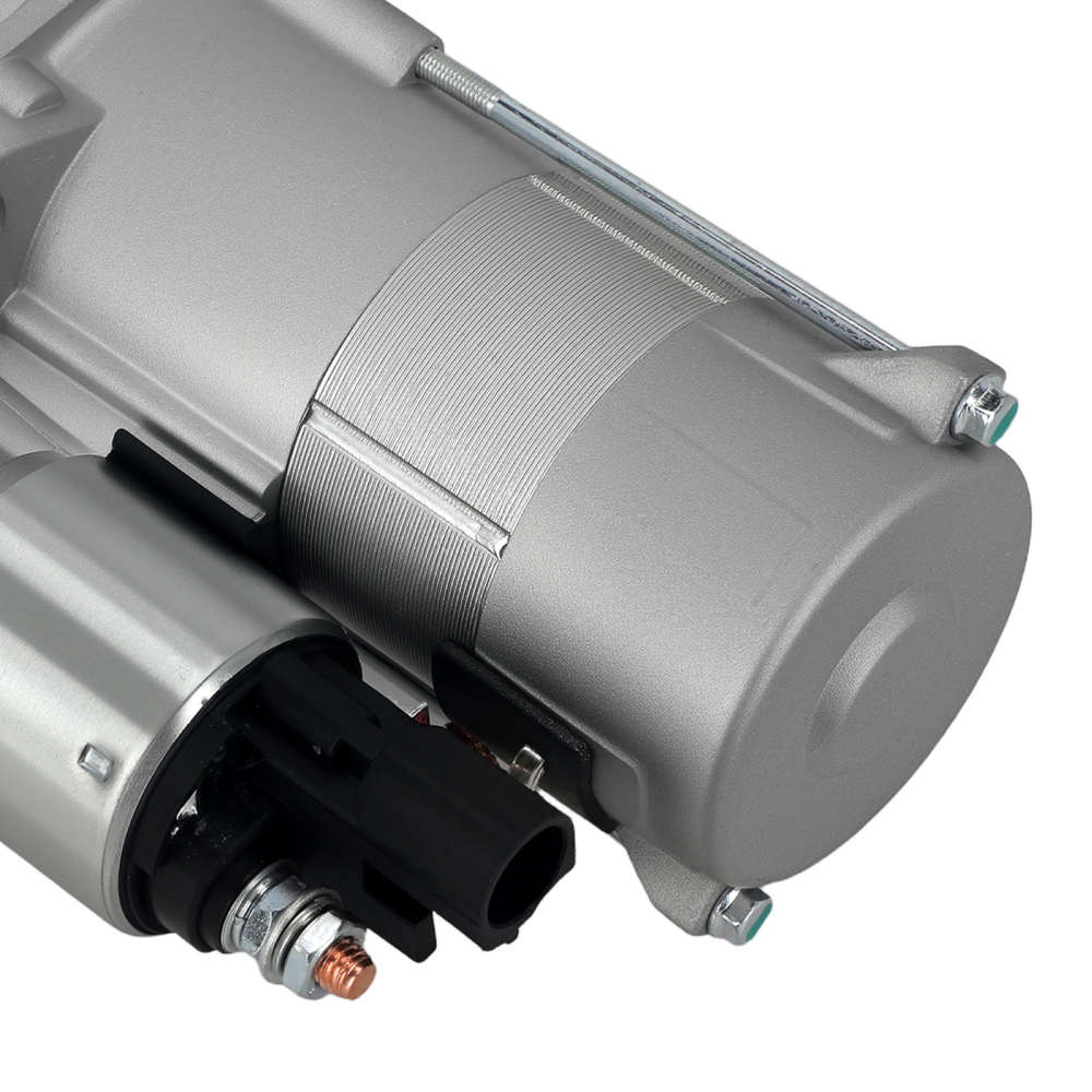 Motorino di Avviamento compatibile per Audi A1 A3 compatibile per Seat Altea compatibile per Skoda Fabia 2009-2015 12V 2kW