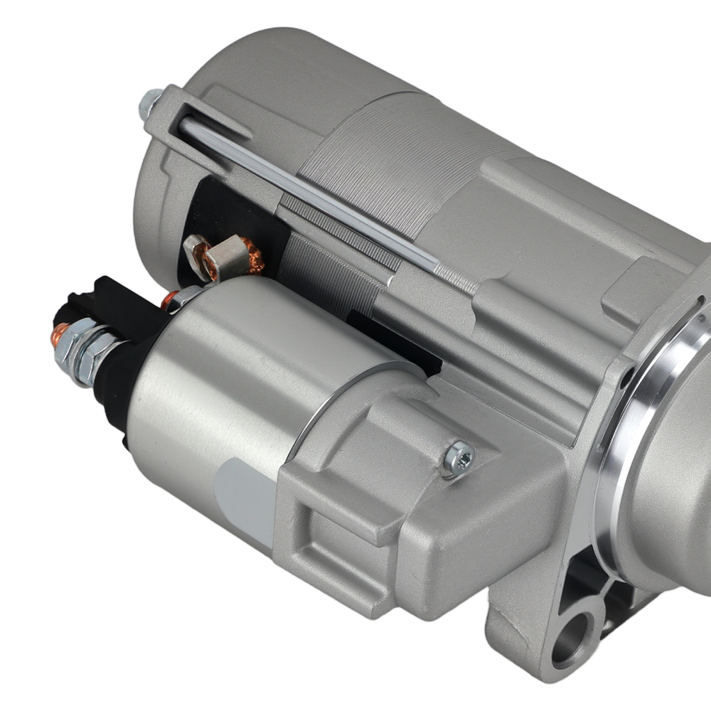 Motorino di Avviamento compatibile per Audi A1 A3 compatibile per Seat Altea compatibile per Skoda Fabia 2009-2015 12V 2kW