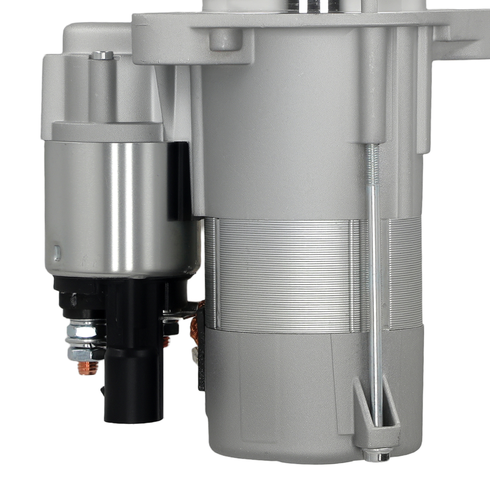 Motorino di Avviamento compatibile per Audi A1 A3 compatibile per Seat Altea compatibile per Skoda Fabia 2009-2015 12V 2kW