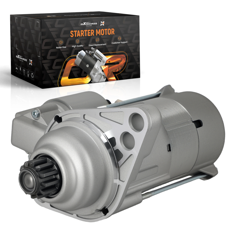 Motorino di Avviamento compatibile per Audi A1 A3 compatibile per Seat Altea compatibile per Skoda Fabia 2009-2015 12V 2kW