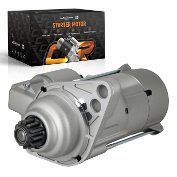Motorino di Avviamento compatibile per Audi A1 A3 compatibile per Seat Altea compatibile per Skoda Fabia 2009-2015 12V 2kW