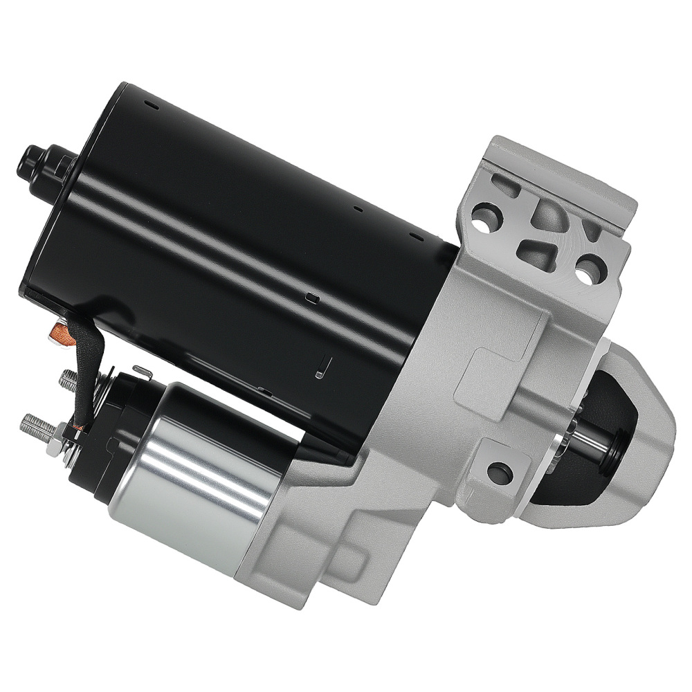 Démarreur 11 Dents 12V compatible pour BMW Série 1 E81/E87/F20 116d 118d 12417812034