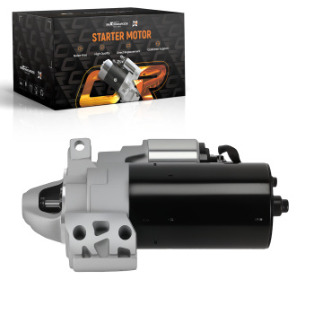 Motorino Avviamento compatibile per BMW 116d 118d 120d 123d 125d 12417798006 12V 2.2kW