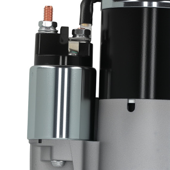 Démarreur 1.9kW 10 Dents compatible pour Cadillac BLS 1.9D 2006-2010 93169020