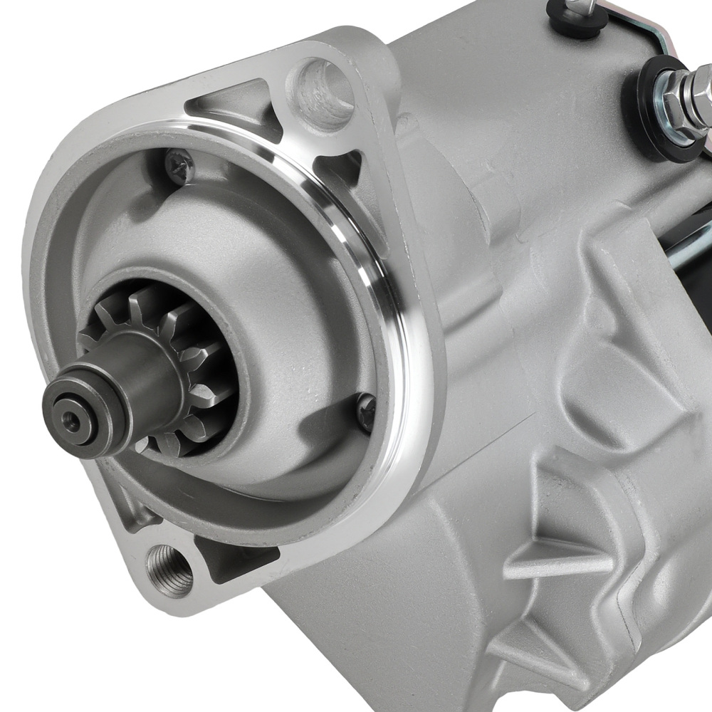 Starter Motor compatible for Hino 238 258 268 338 J08E-TA/TV 2005-2010 28100-2920 12V 11T