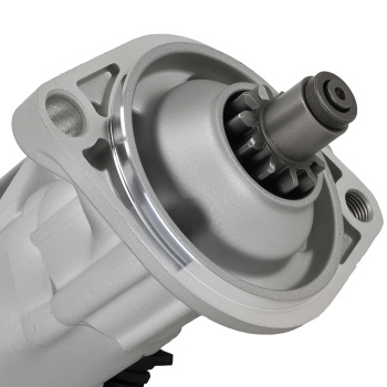 Starter Motor compatible for Hino 238 258 268 338 J08E-TA/TV 2005-2010 28100-2920 12V 11T