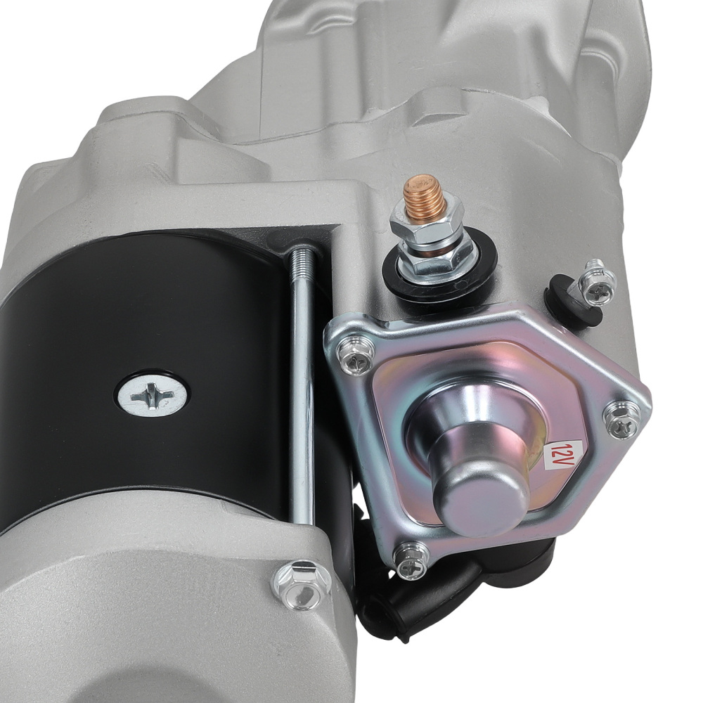 Starter Motor compatible for Hino 238 258 268 338 J08E-TA/TV 2005-2010 28100-2920 12V 11T