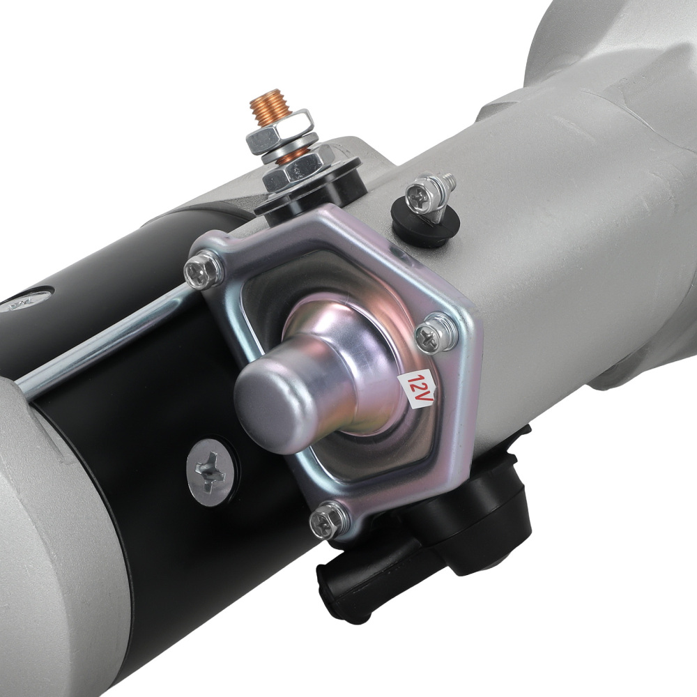 Starter Motor compatible for Hino 238 258 268 338 J08E-TA/TV 2005-2010 28100-2920 12V 11T