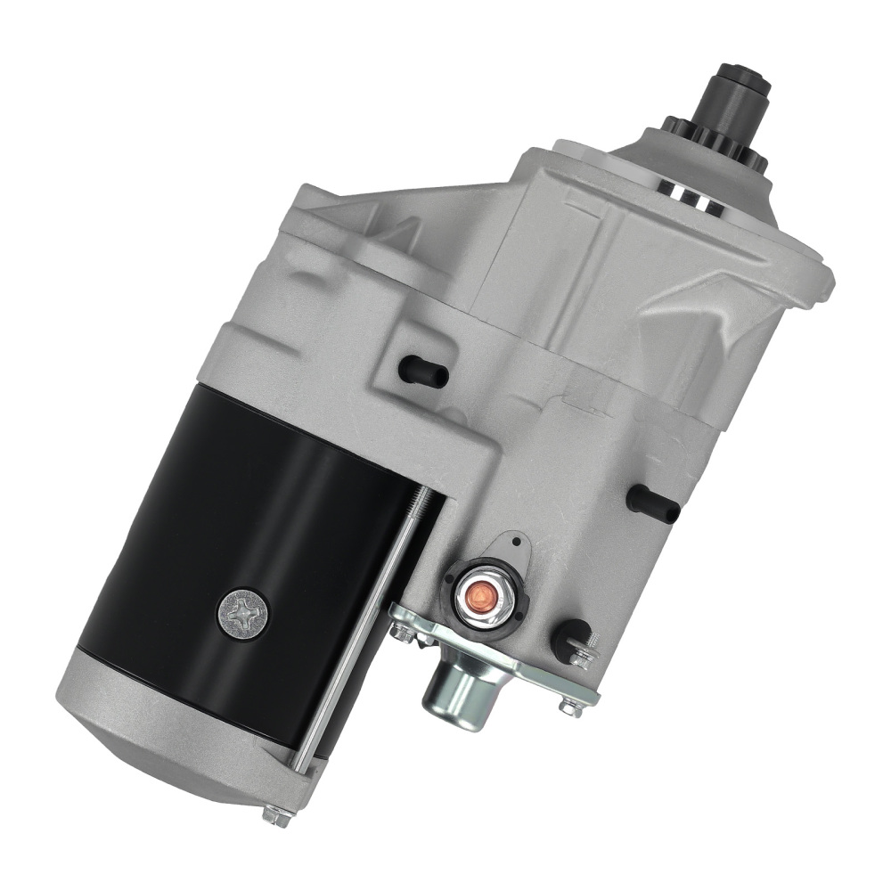 Starter Motor compatible for Hino 238 258 2005-2010 28100-2920 12V 11T 4.8kW CW