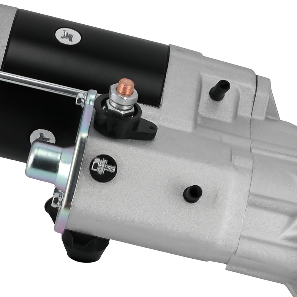 Starter Motor compatible for Hino 238 258 2005-2010 28100-2920 12V 11T 4.8kW CW