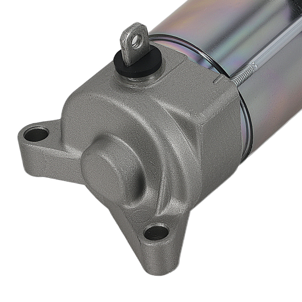 12 Volt 9T Starter Motor compatible for Yamaha WR450F 2007-2014 SMU0455 CW Rotation