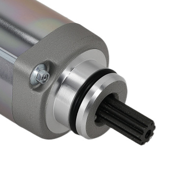 12 Volt 9T Starter Motor compatible for Yamaha WR450F 2007-2014 SMU0455 CW Rotation