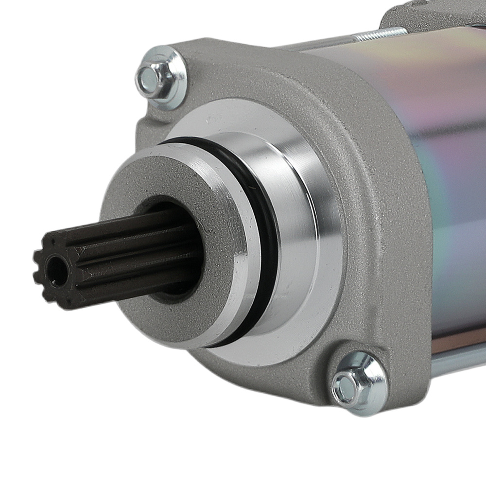 12 Volt 9T Starter Motor compatible for Yamaha WR450F 2007-2014 SMU0455 CW Rotation