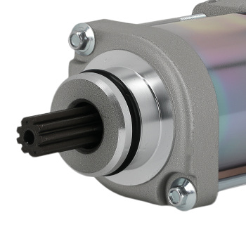 12 Volt 9T Starter Motor compatible for Yamaha WR450F 2007-2014 SMU0455 CW Rotation