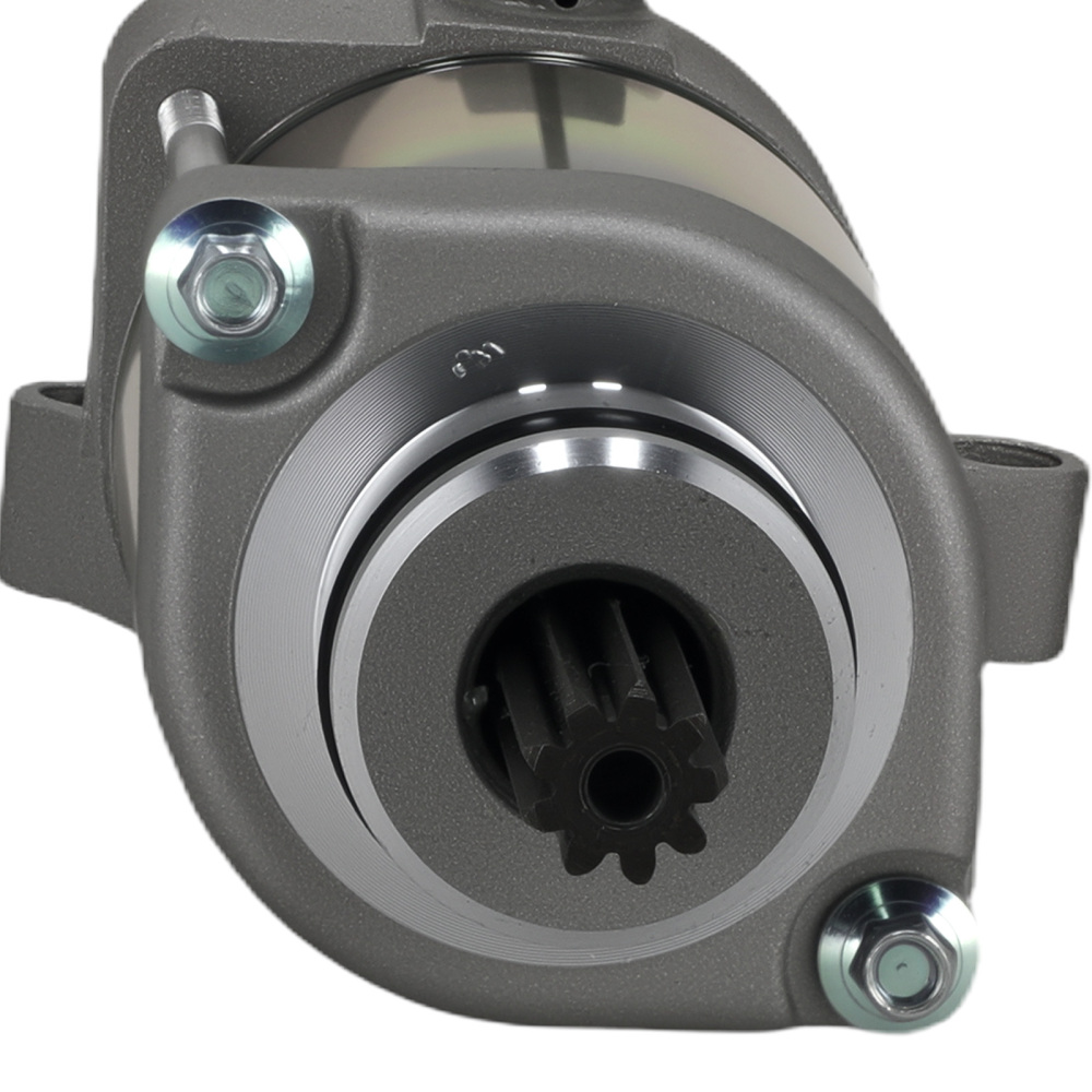 12 Volt 9T Starter Motor compatible for Yamaha WR450F 2007-2014 SMU0455 CW Rotation