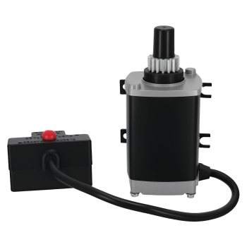 Snow blower Starter compatible for John Deere Snow Blower compatible for Tecumseh 33329E 110V 72403600