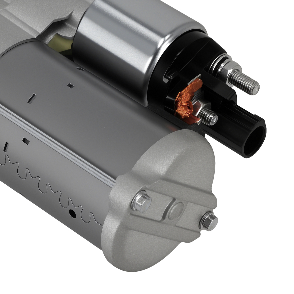 Starter Motor compatible for Volkswagen Atlas compatible for Golf GTI Beetle2015-2019 02M911021J PMGR