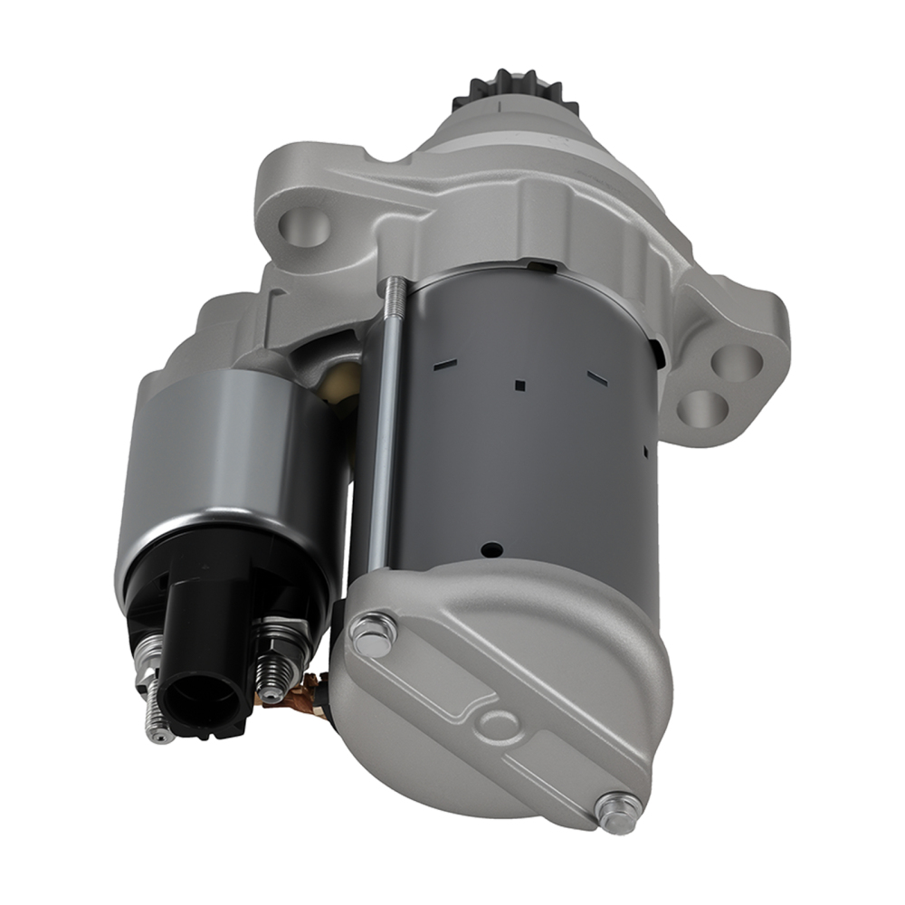 Starter Motor compatible for Volkswagen Atlas compatible for Golf GTI Beetle2015-2019 02M911021J PMGR